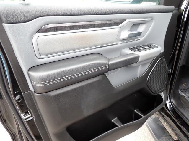 used 2022 Ram 1500 car, priced at $34,639