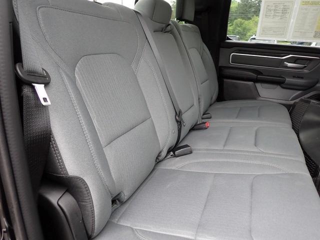 used 2022 Ram 1500 car, priced at $34,639