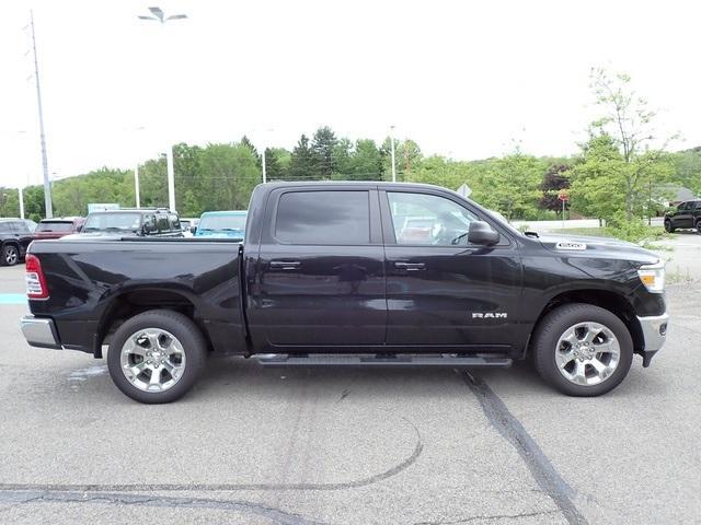used 2022 Ram 1500 car, priced at $34,639