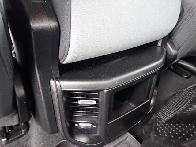 used 2022 Ram 1500 car, priced at $34,639