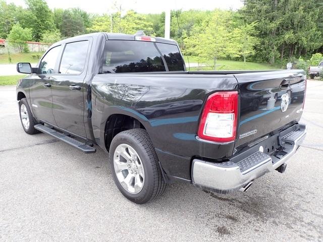 used 2022 Ram 1500 car, priced at $34,639