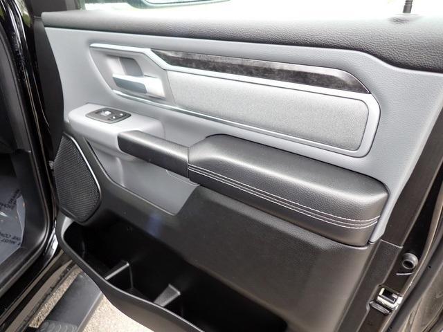 used 2022 Ram 1500 car, priced at $34,639