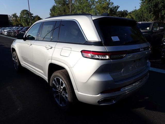 new 2025 Jeep Grand Cherokee car, priced at $59,554