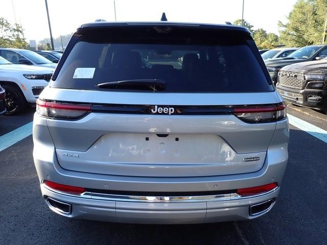 new 2025 Jeep Grand Cherokee car, priced at $59,554