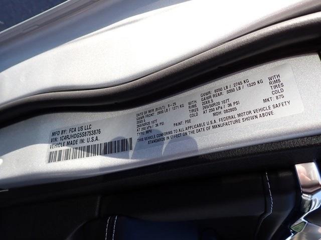 new 2025 Jeep Grand Cherokee car, priced at $59,554