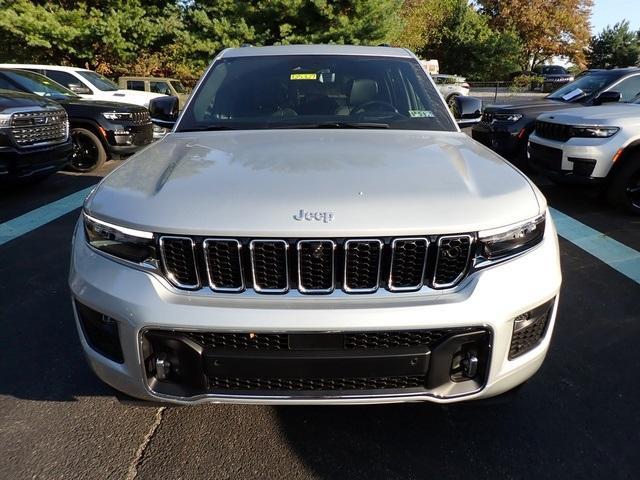 new 2025 Jeep Grand Cherokee car, priced at $59,554