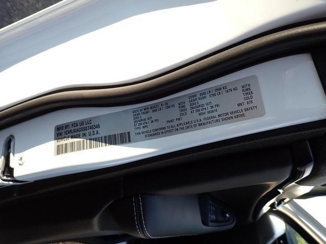 new 2025 Jeep Grand Cherokee L car, priced at $43,143