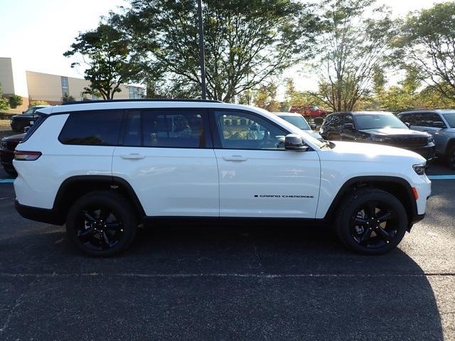 new 2025 Jeep Grand Cherokee L car, priced at $43,143