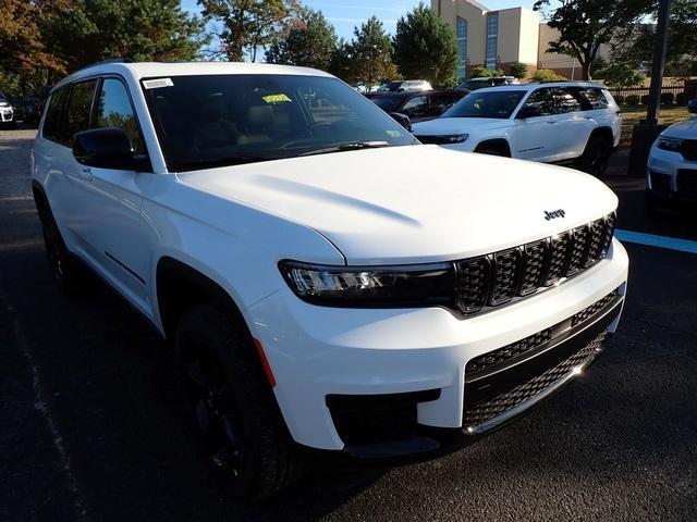 new 2025 Jeep Grand Cherokee L car, priced at $43,143