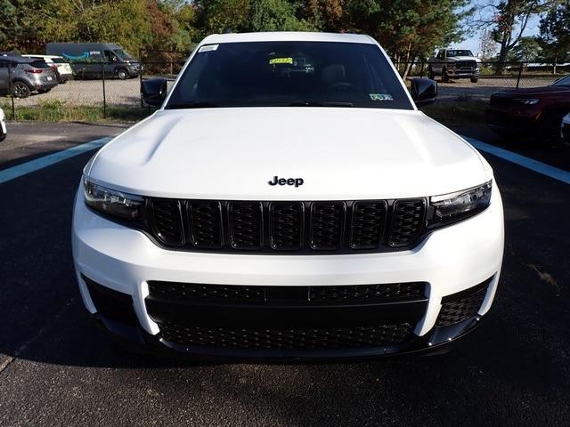 new 2025 Jeep Grand Cherokee L car, priced at $43,143