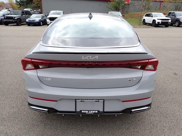 used 2024 Kia K5 car, priced at $26,554