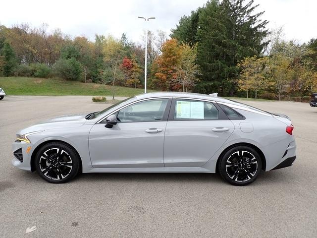 used 2024 Kia K5 car, priced at $26,554