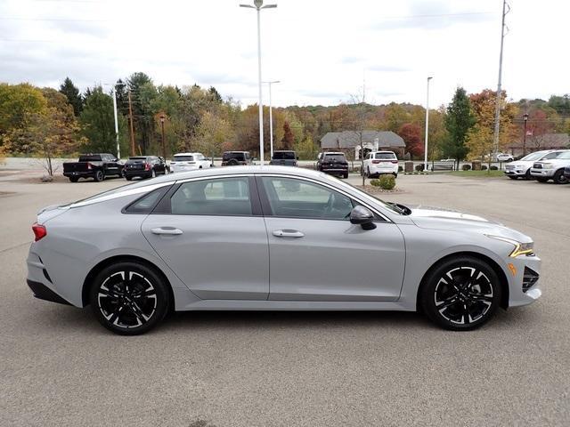 used 2024 Kia K5 car, priced at $26,554