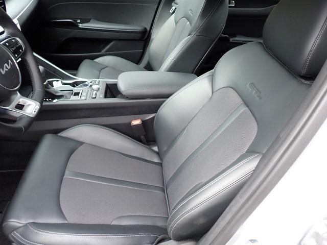 used 2024 Kia K5 car, priced at $26,554