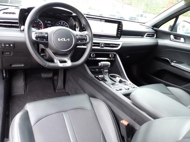 used 2024 Kia K5 car, priced at $26,554