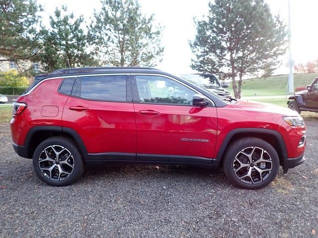 new 2026 Jeep Compass car, priced at $32,798