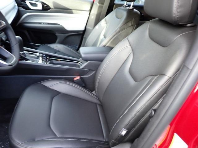 new 2026 Jeep Compass car, priced at $32,798