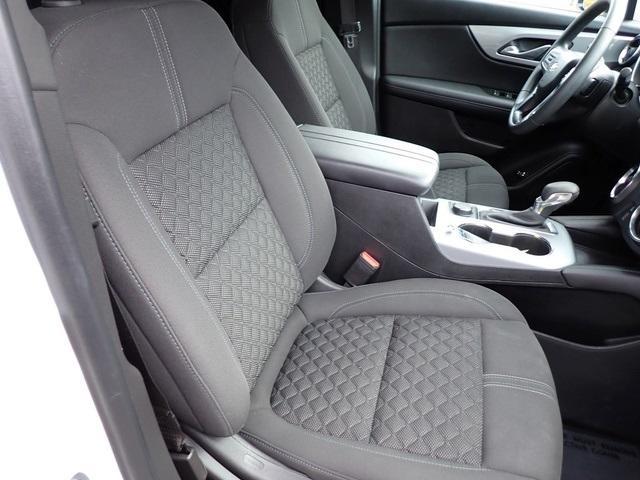 used 2022 Chevrolet Blazer car, priced at $24,775