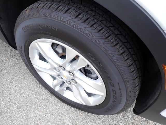 used 2022 Chevrolet Blazer car, priced at $24,775