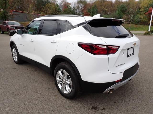 used 2022 Chevrolet Blazer car, priced at $24,775