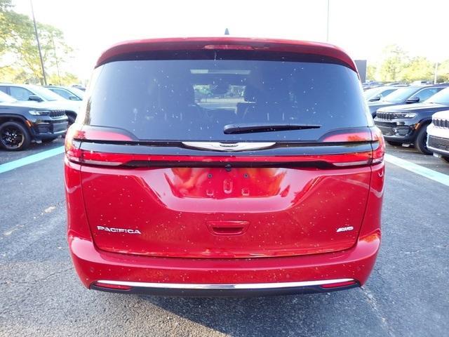 new 2026 Chrysler Pacifica car, priced at $43,604