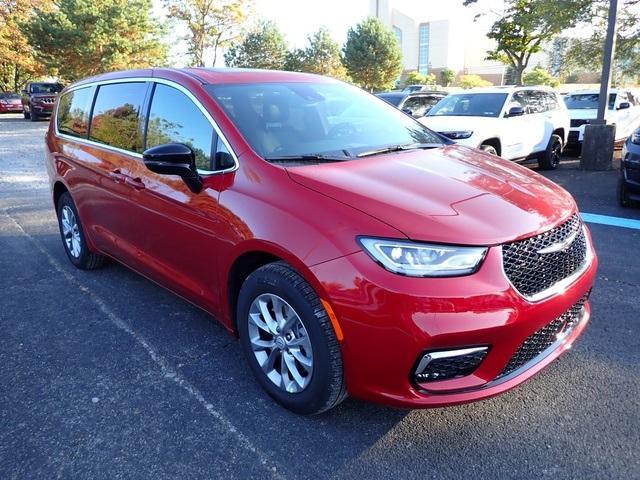 new 2026 Chrysler Pacifica car, priced at $43,604