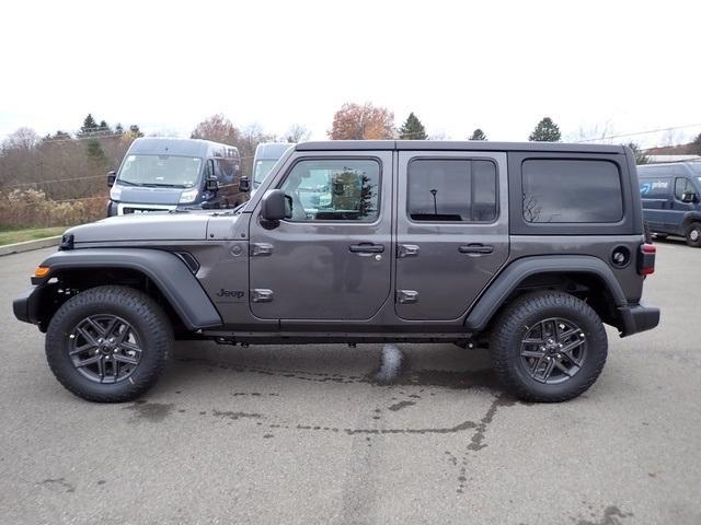 new 2026 Jeep Wrangler car, priced at $50,403