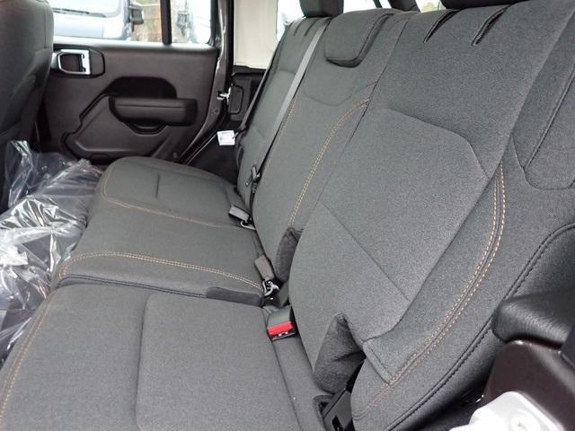 new 2026 Jeep Wrangler car, priced at $50,403