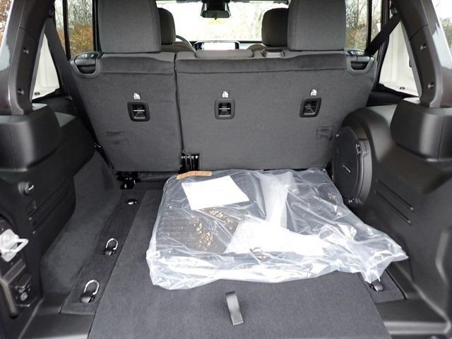 new 2026 Jeep Wrangler car, priced at $50,403