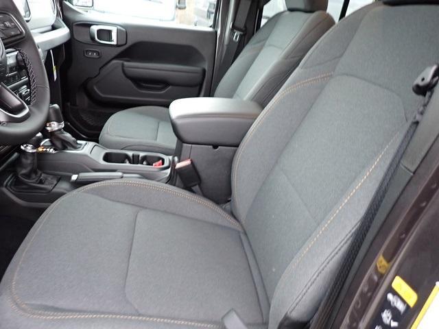 new 2026 Jeep Wrangler car, priced at $50,403