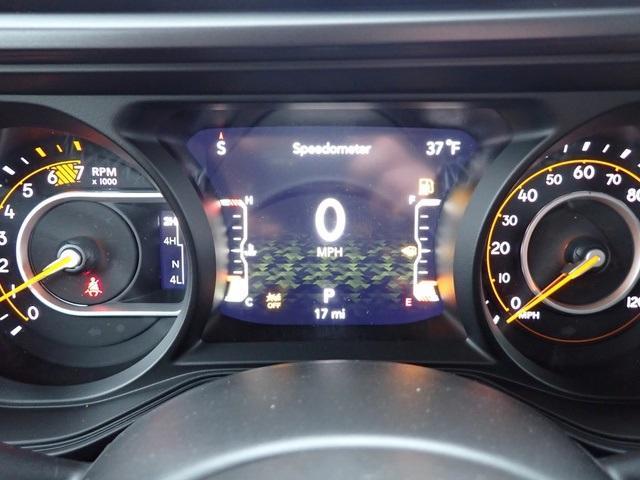 new 2026 Jeep Wrangler car, priced at $50,403