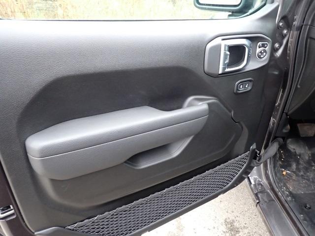 new 2026 Jeep Wrangler car, priced at $50,403