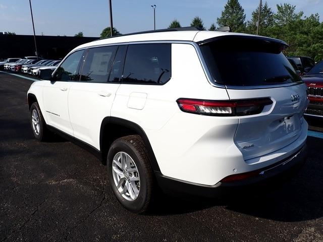 new 2025 Jeep Grand Cherokee L car, priced at $33,459