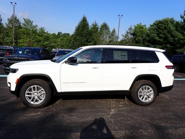 new 2025 Jeep Grand Cherokee L car, priced at $33,459