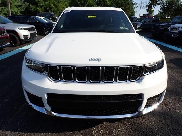 new 2025 Jeep Grand Cherokee L car, priced at $33,459