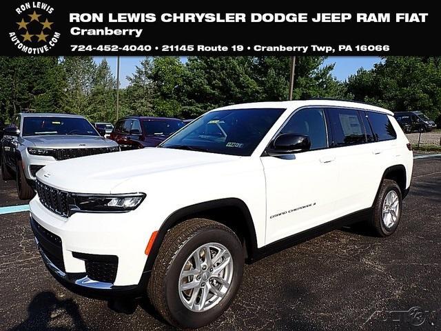 new 2025 Jeep Grand Cherokee L car, priced at $33,459