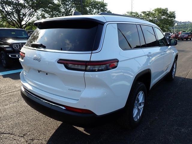 new 2025 Jeep Grand Cherokee L car, priced at $33,459