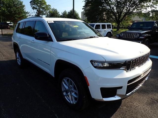 new 2025 Jeep Grand Cherokee L car, priced at $33,459