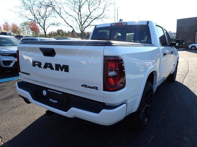 new 2026 Ram 1500 car, priced at $66,570