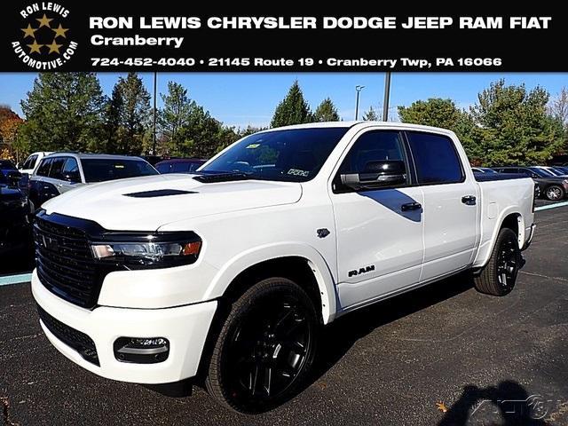 new 2026 Ram 1500 car, priced at $66,570