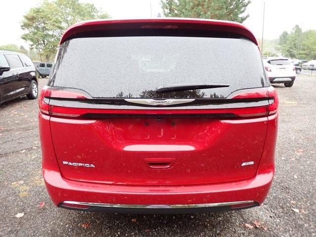 new 2026 Chrysler Pacifica car, priced at $44,746