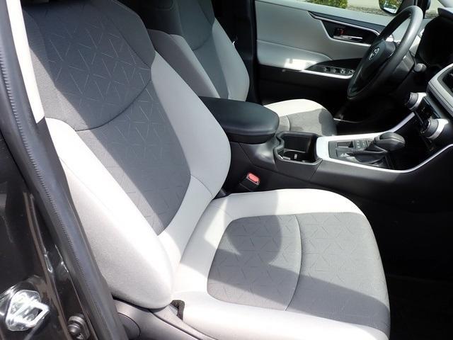 used 2022 Toyota RAV4 car, priced at $27,757