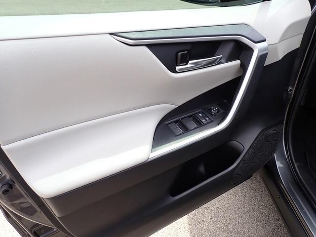 used 2022 Toyota RAV4 car, priced at $27,757