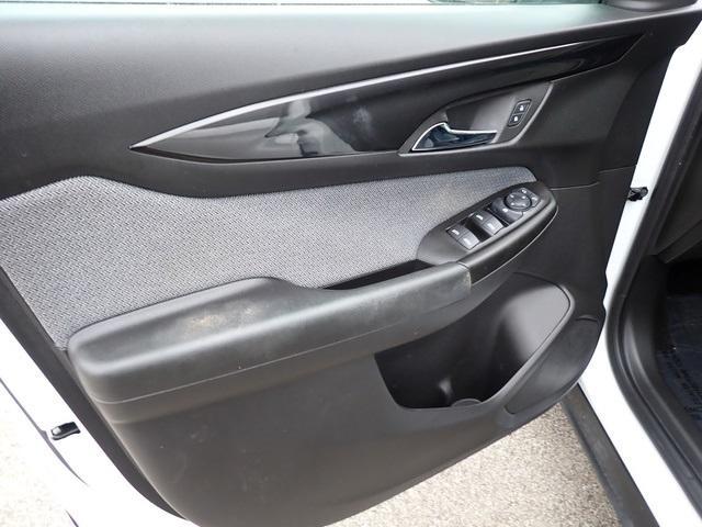 used 2024 Chevrolet TrailBlazer car, priced at $22,269