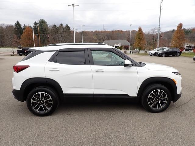 used 2024 Chevrolet TrailBlazer car, priced at $22,269