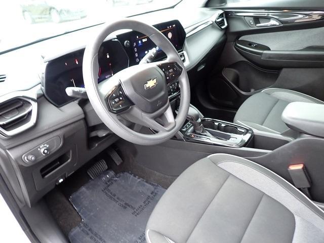 used 2024 Chevrolet TrailBlazer car, priced at $22,269