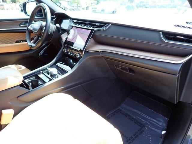 used 2022 Jeep Grand Cherokee car, priced at $34,921