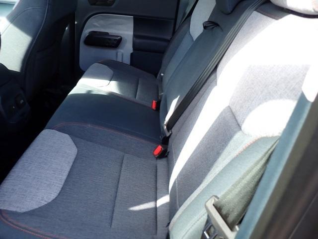 used 2024 Ford Maverick car, priced at $27,682