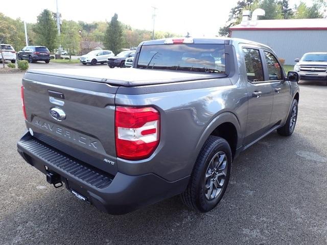 used 2024 Ford Maverick car, priced at $27,682