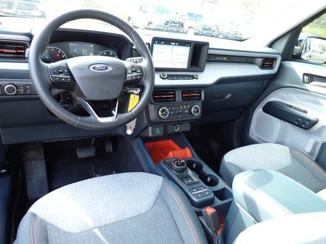 used 2024 Ford Maverick car, priced at $27,682